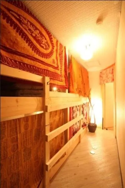Guest House Asahikawa 0*,  Japan