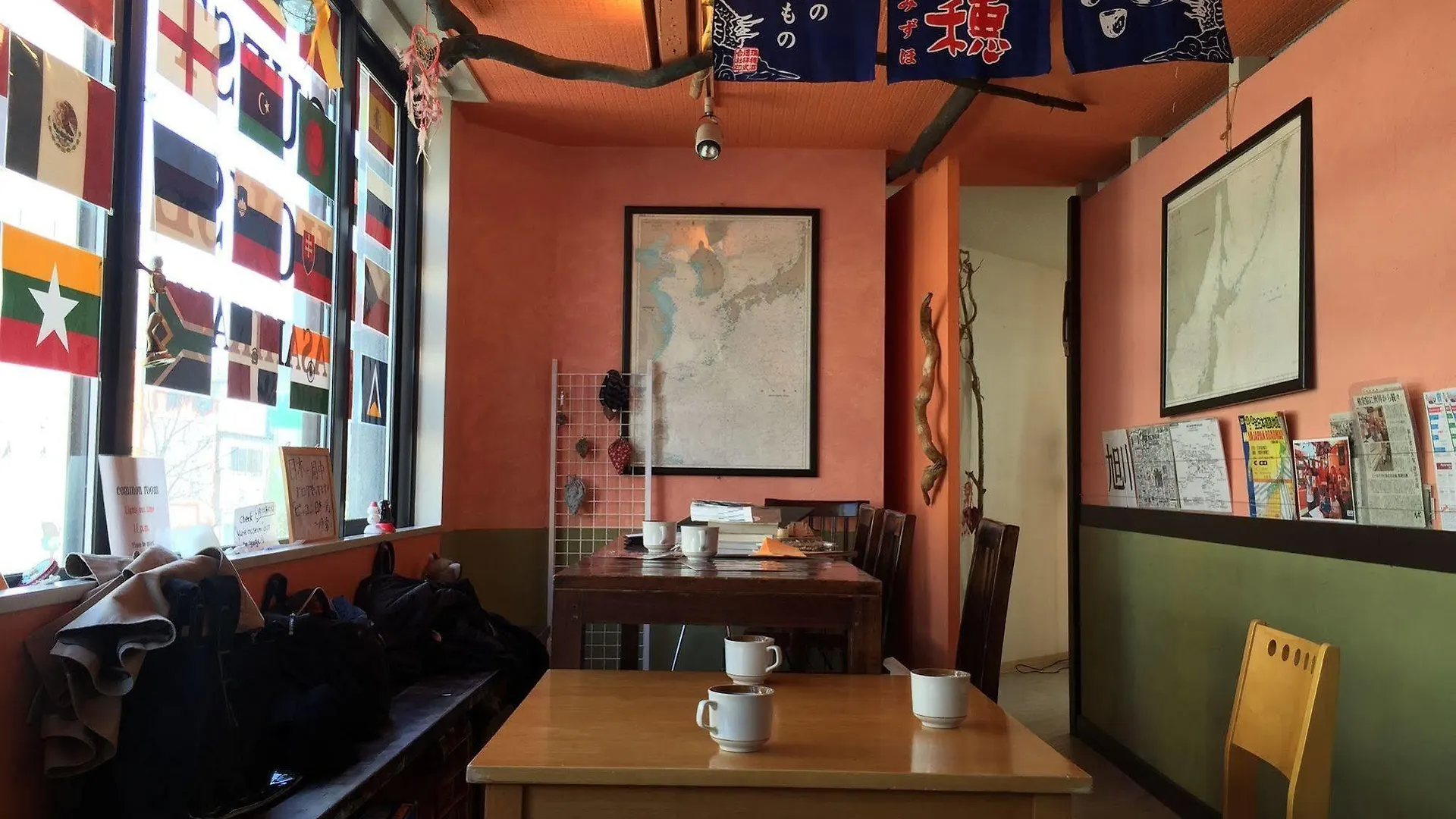 Apartment Guest House Asahikawa