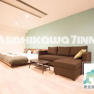 アパート Hokkaido 7 -, 旭川市